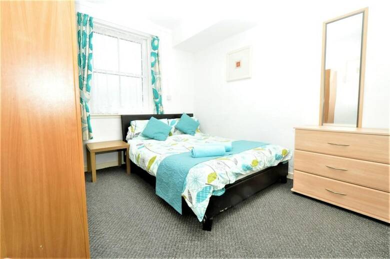Apartamentos Greenock Hall's Waterfront Complex