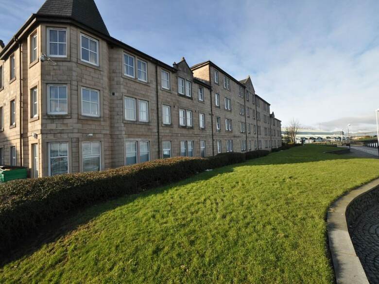 Apartamentos Greenock Hall's Waterfront Complex