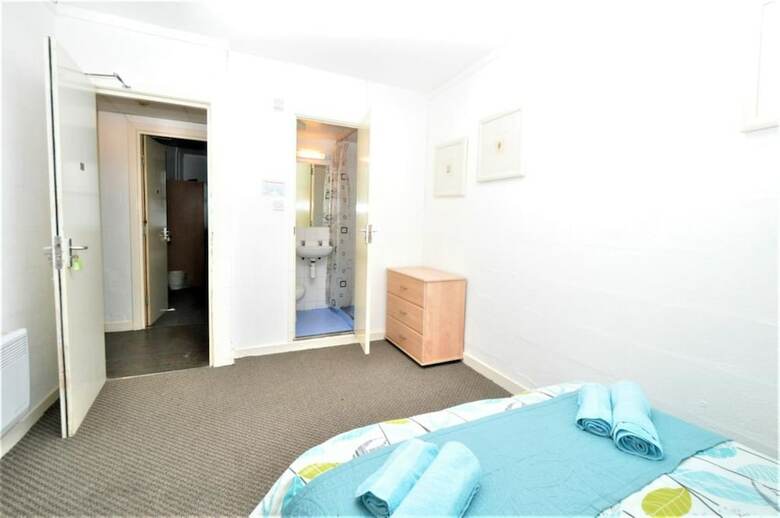 Apartamentos Greenock Hall's Waterfront Complex
