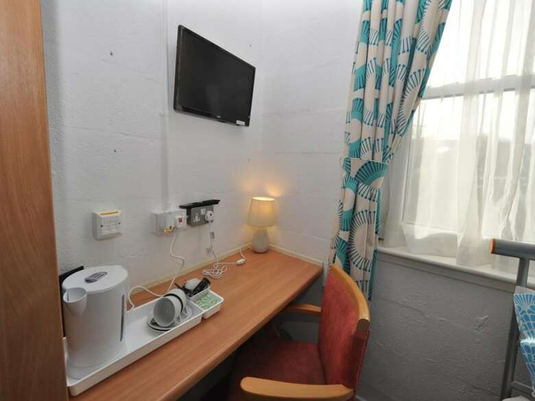 Apartamentos Greenock Hall's Waterfront Complex