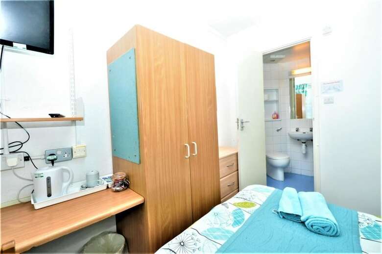 Apartamentos Greenock Hall's Waterfront Complex