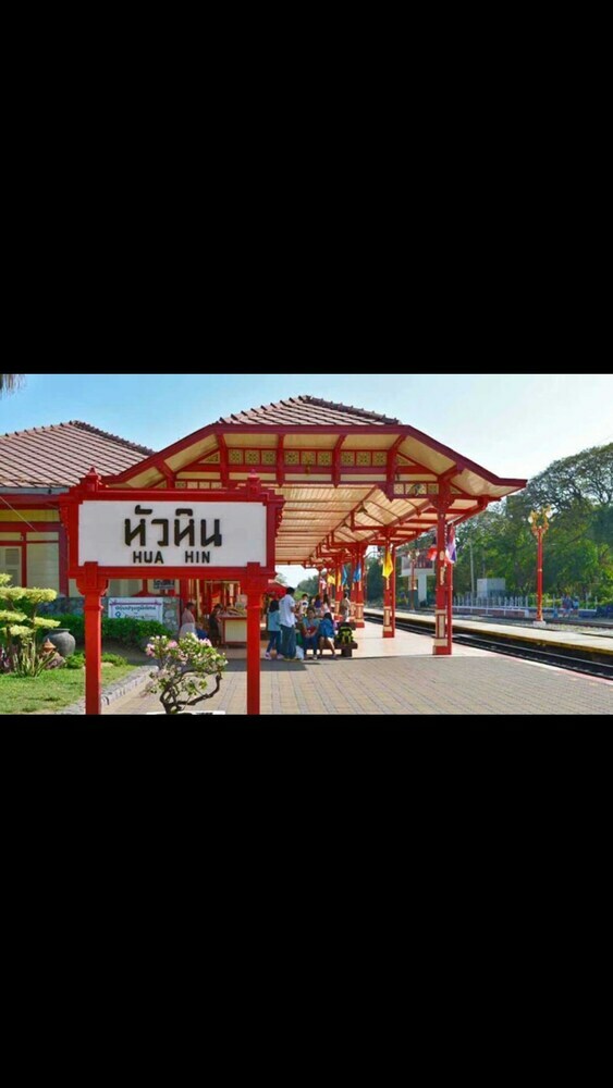 Hotel Huahin Laplae Resort