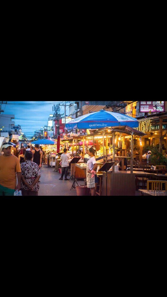 Hotel Huahin Laplae Resort
