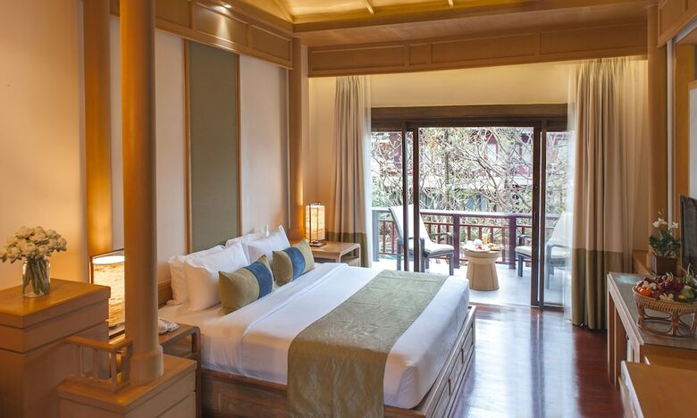 Apartamento Chaweng Regent Beach Resort