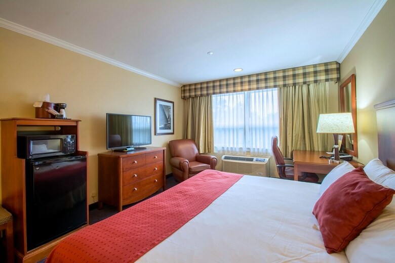 Hotel Anchorage Inns And Suites