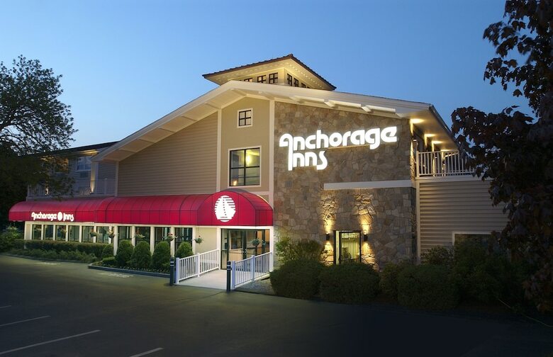 Hotel Anchorage Inns And Suites