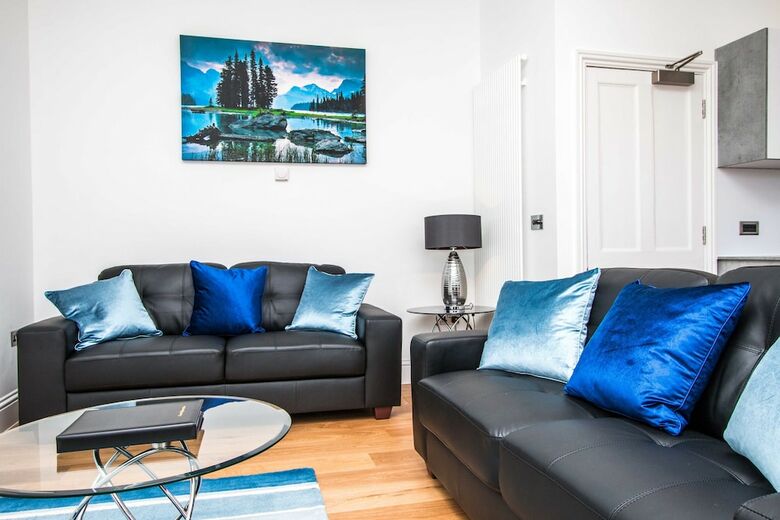 Apartamentos Your Stay Bristol Beaufort House