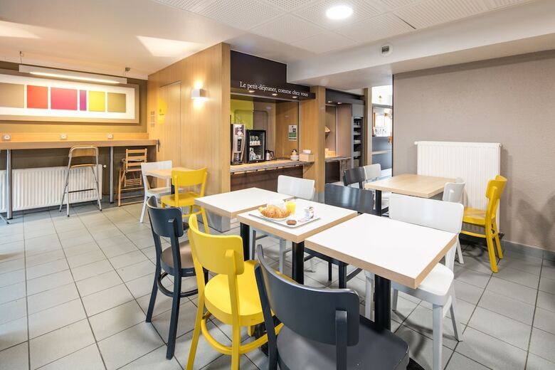 Hotel B&B H�tel Grenoble Universit�