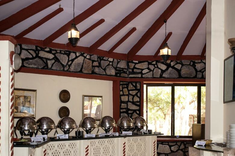 Hotel Tiger Moon Resort