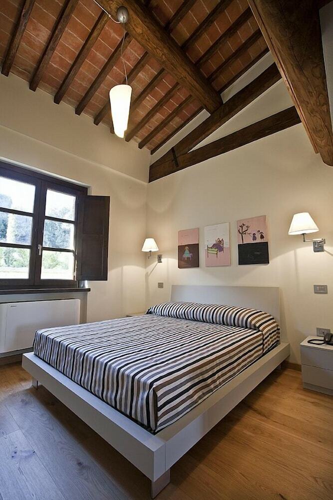 Residencia Fonte Alla Lepre