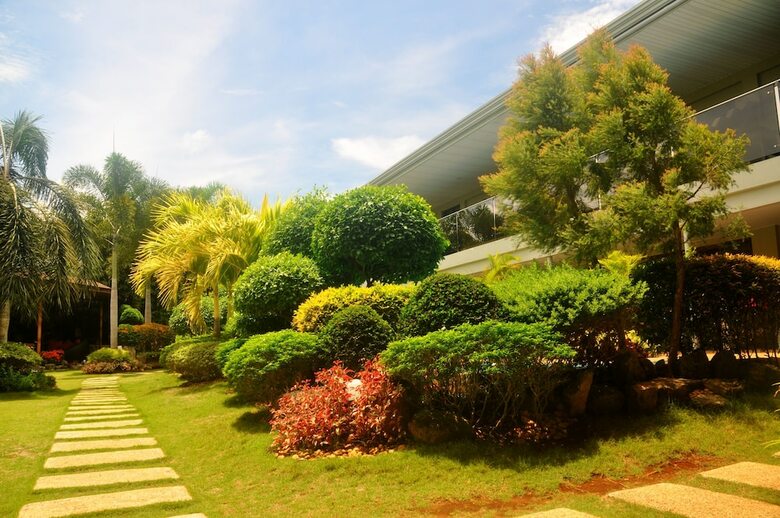 Apartamento Golden Palm Resort