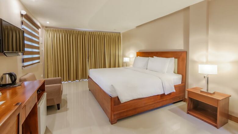Apartamento Golden Palm Resort
