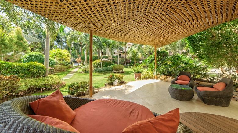 Apartamento Golden Palm Resort