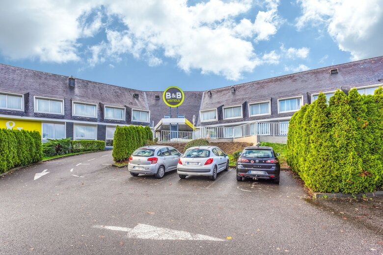Hotel B&B H�tel Quimper Sud B�nodet