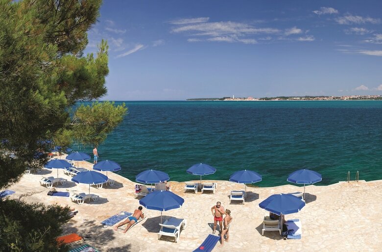 Hotel Lanterna Sunny Resort By Valamar