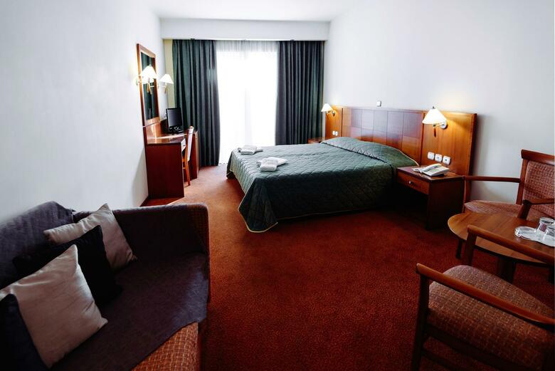 Hotel The Athens Mirabello