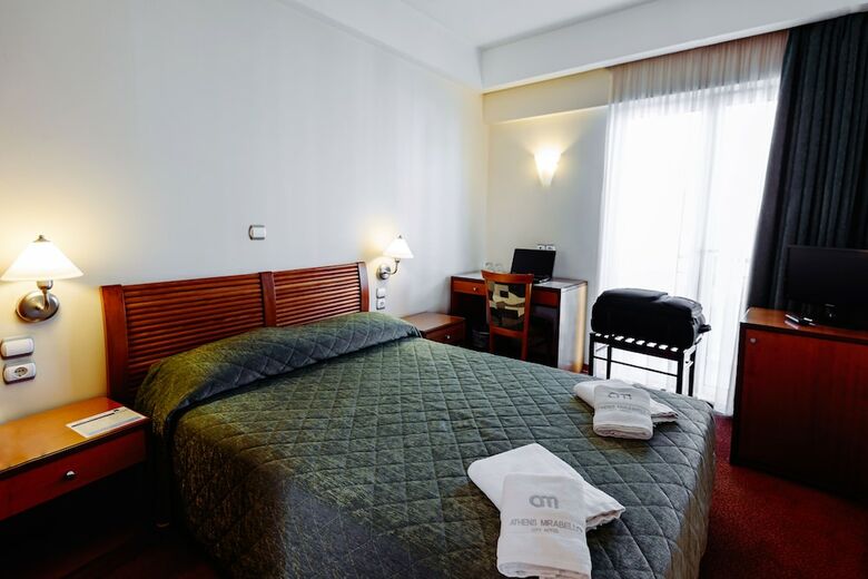 Hotel The Athens Mirabello