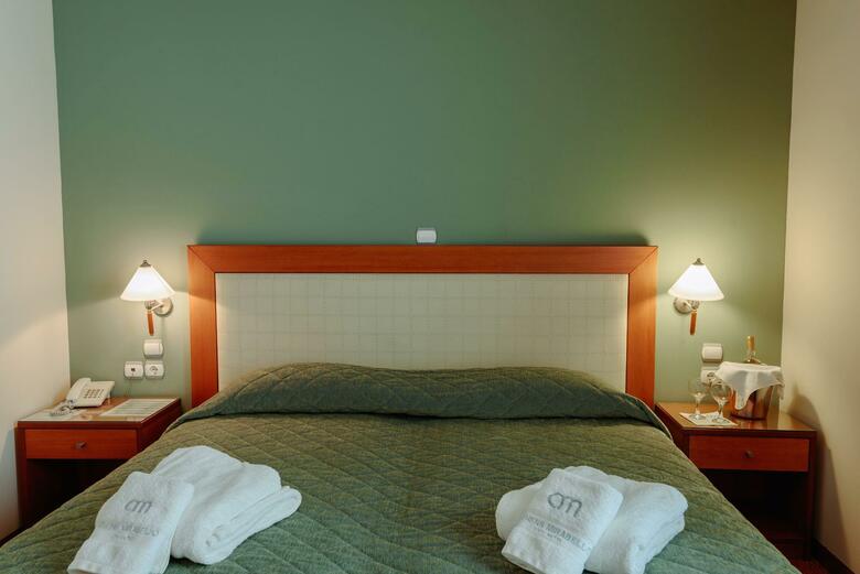 Hotel The Athens Mirabello