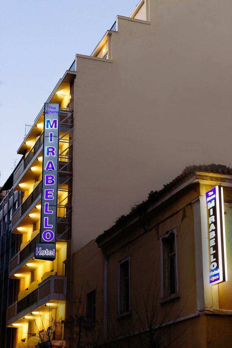 Hotel The Athens Mirabello