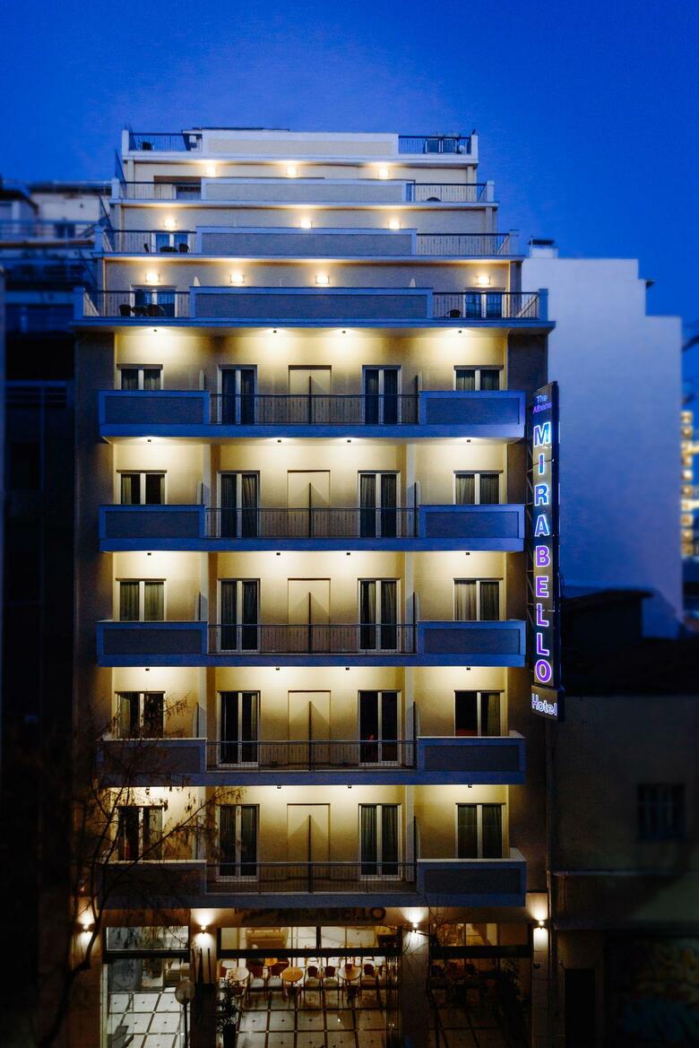 Hotel The Athens Mirabello