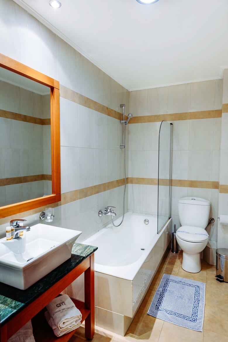 Hotel The Athens Mirabello