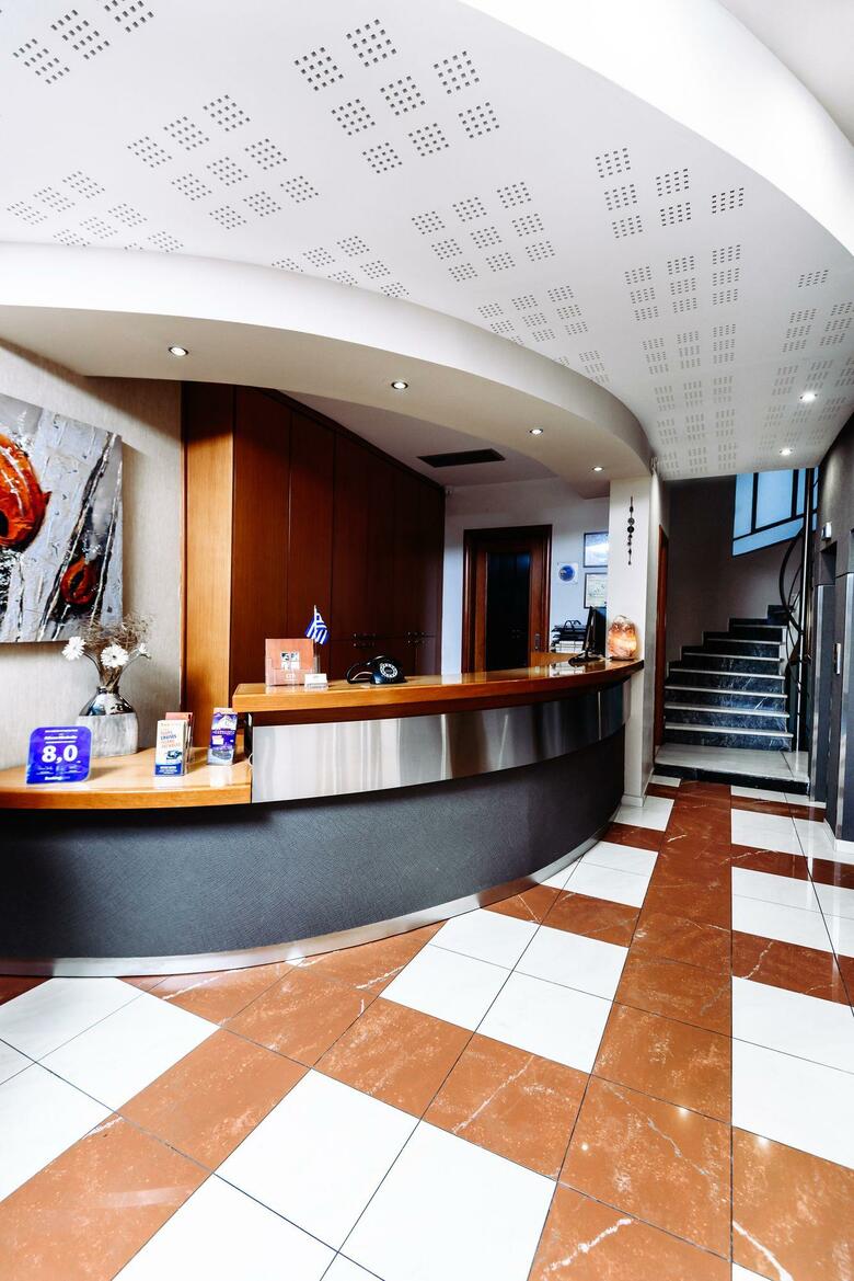 Hotel The Athens Mirabello