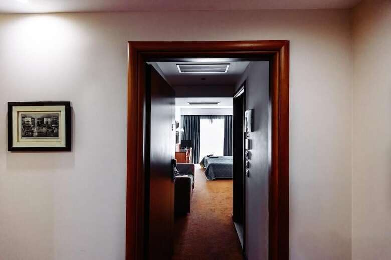 Hotel The Athens Mirabello