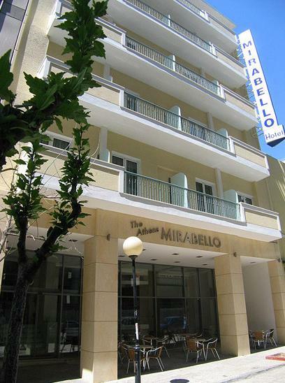 Hotel The Athens Mirabello