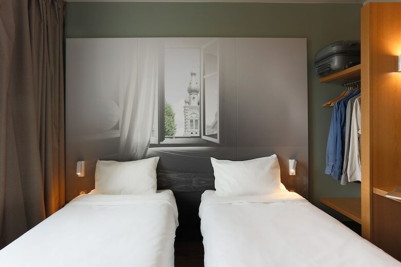 Hotel B&B H�tel Valenciennes