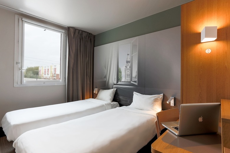 Hotel B&B H�tel Valenciennes