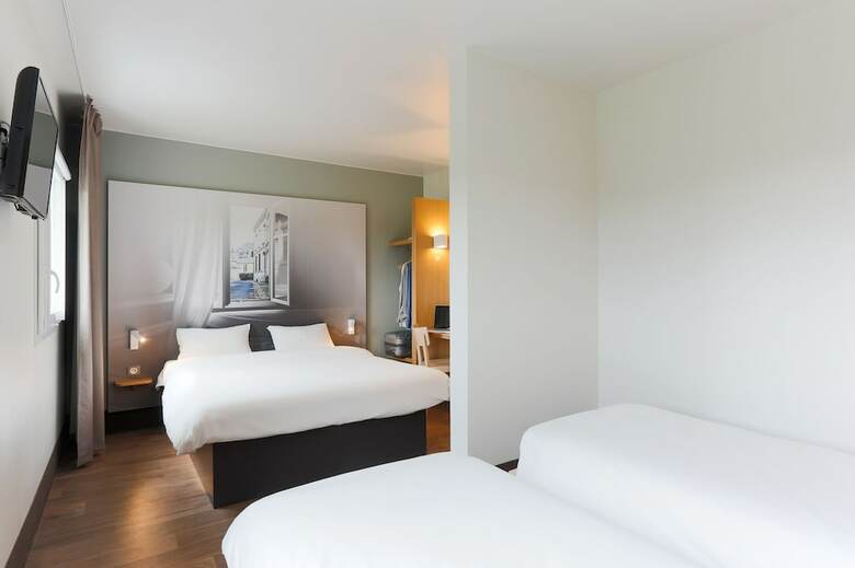 Hotel B&B H�tel Valenciennes