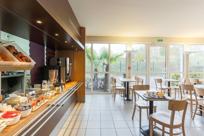 Hotel B&B H�tel Valenciennes