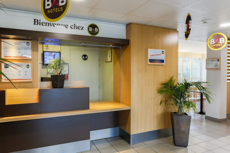 Hotel B&B H�tel Valenciennes