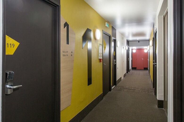 Hotel B&B H�tel Valenciennes