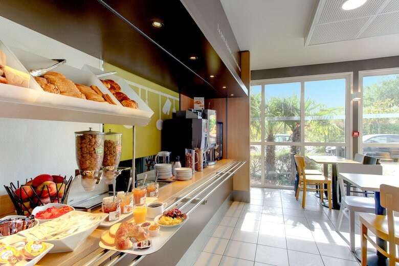 Hotel B&B H�tel Valenciennes