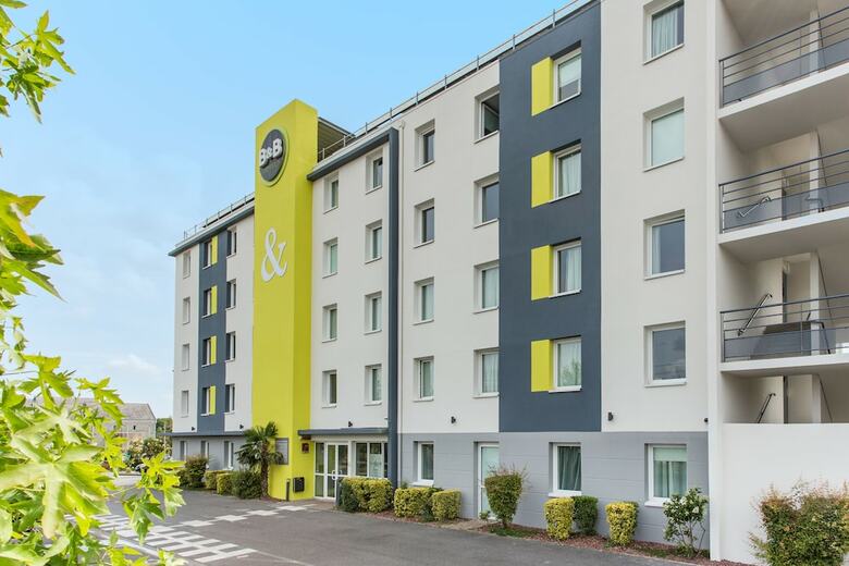 Hotel B&B H�tel Valenciennes