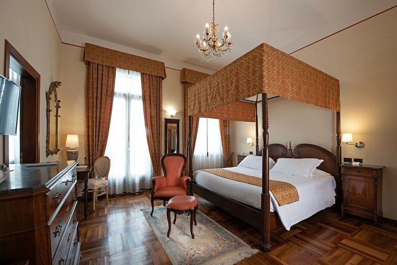 Best Western Plus Hotel Villa Tacchi