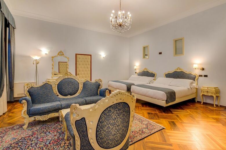 Best Western Plus Hotel Villa Tacchi