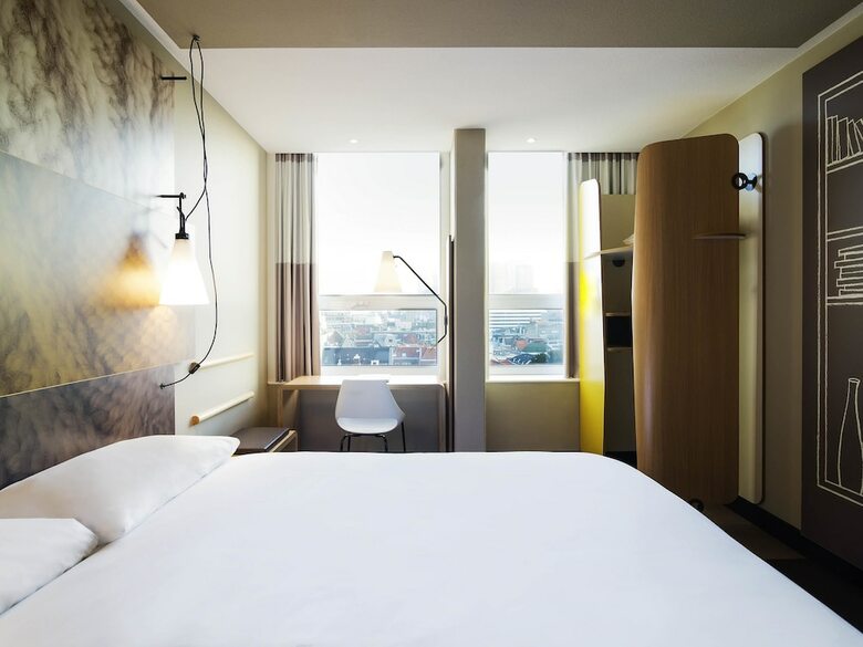 Hotel Ibis Den Haag City Centre