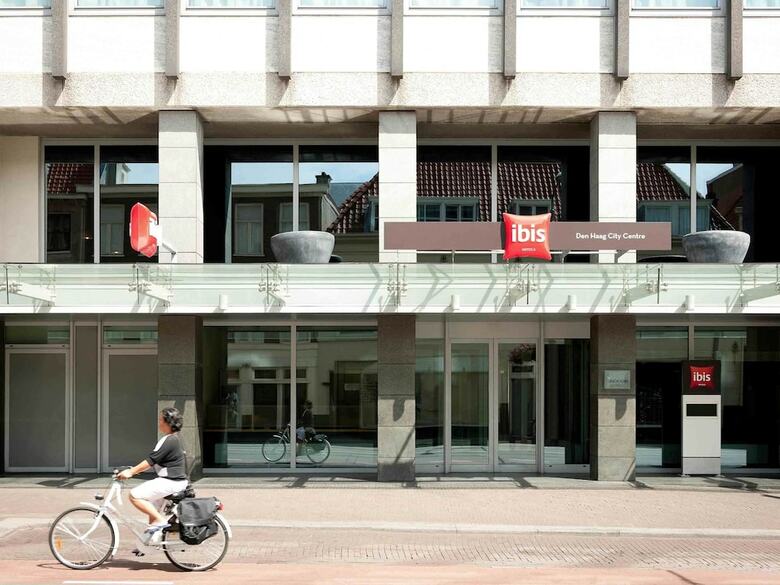 Hotel Ibis Den Haag City Centre