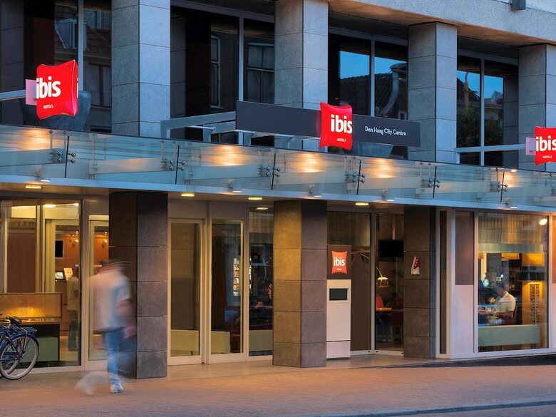 Hotel Ibis Den Haag City Centre