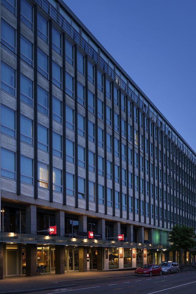 Hotel Ibis Den Haag City Centre