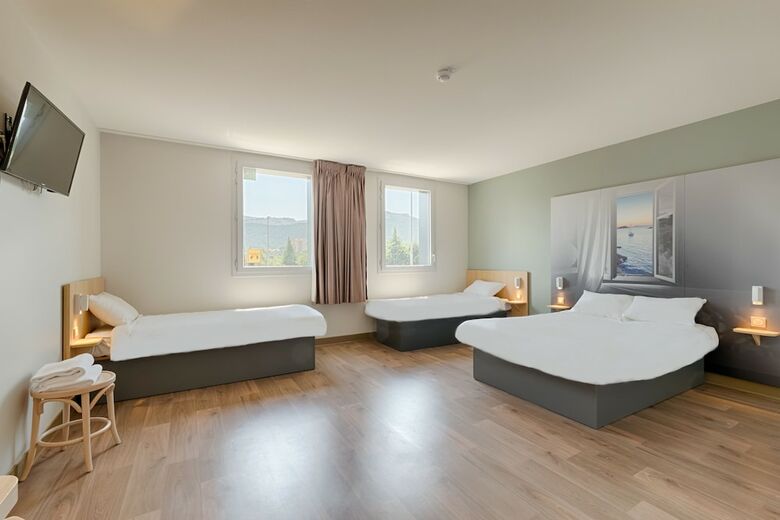Hotel B&B H�tel Marseille A�roport St Victoret