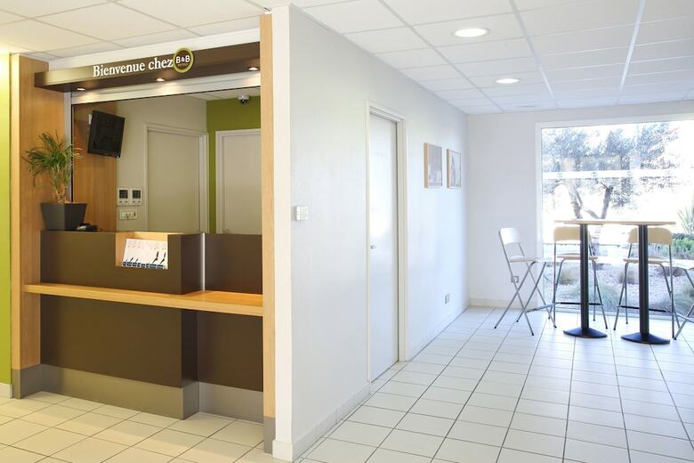 Hotel B&B H�tel Marseille A�roport St Victoret