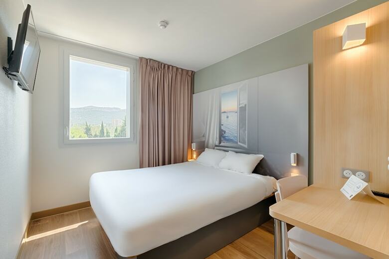 Hotel B&B H�tel Marseille A�roport St Victoret