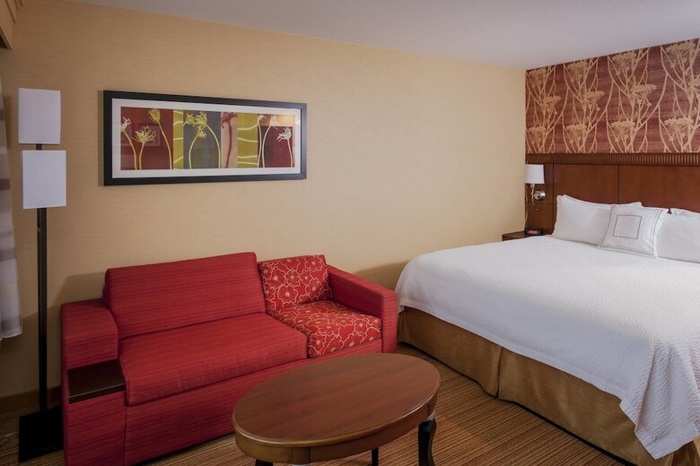 Hotel Courtyard By Marriott Ventura Simi Valley
