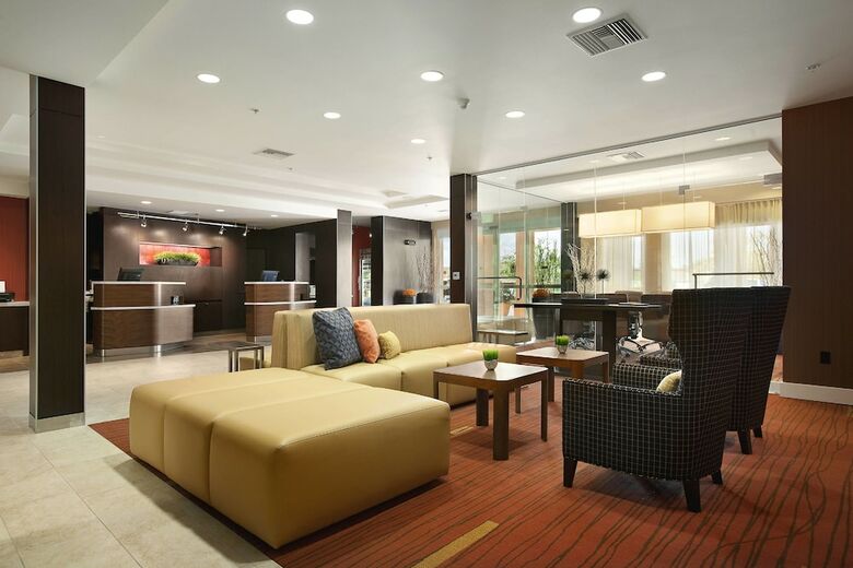 Hotel Courtyard By Marriott Ventura Simi Valley