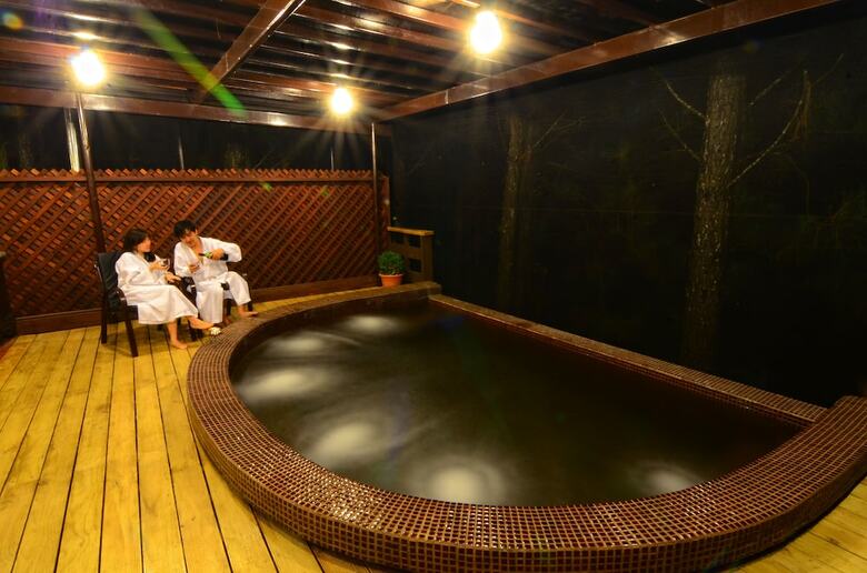 Apartamento Dahilayan Forest Park Resort