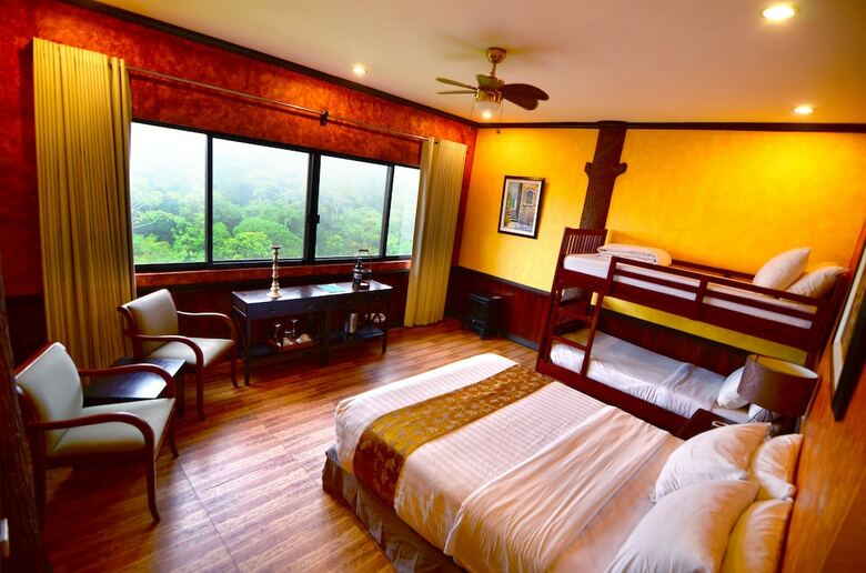 Apartamento Dahilayan Forest Park Resort