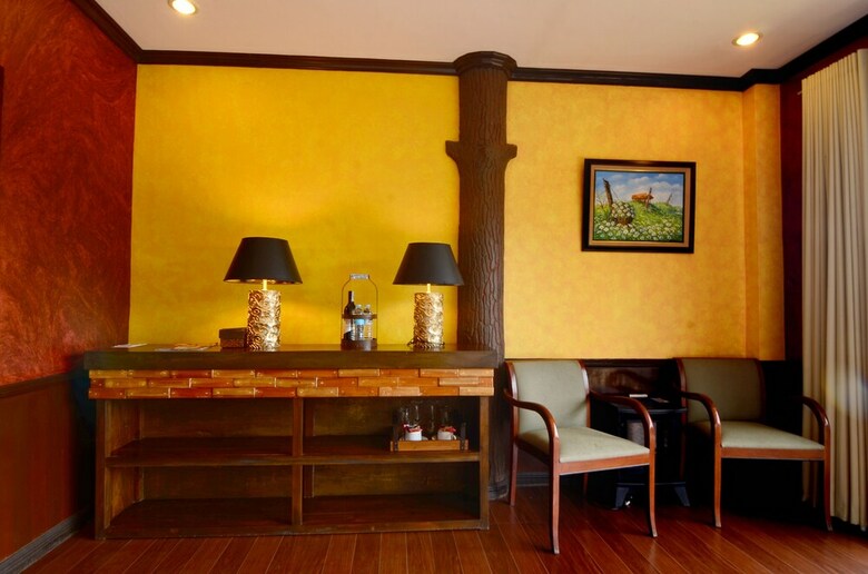 Apartamento Dahilayan Forest Park Resort